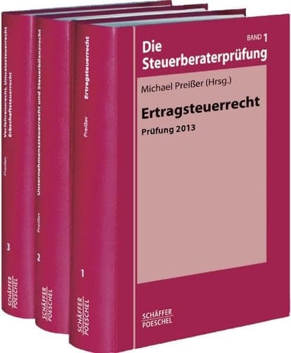 Ertragsteuerrecht Prüfung 2013