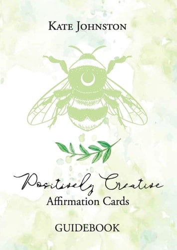 Positively Creative Affirmation Cards