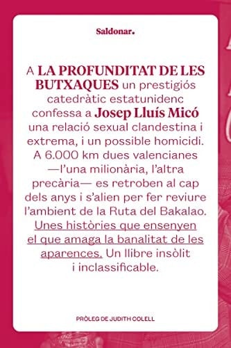 La profunditat de les butxaques