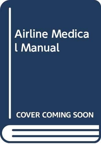 Airline Medical Manual