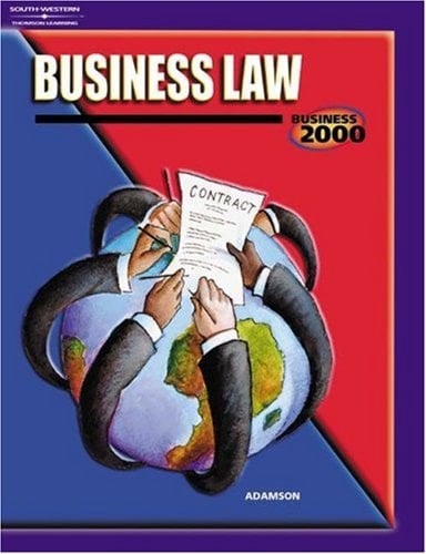 Business 2000: Business Law