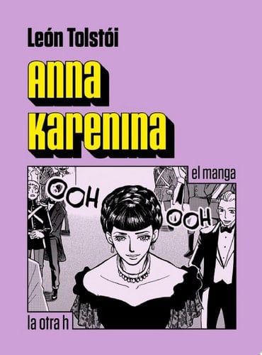 Anna Karenina el manga
