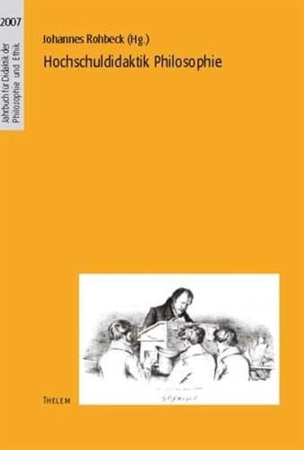 Hochschuldidaktik Philosophie