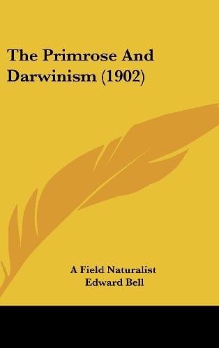 The Primrose And Darwinism (1902)