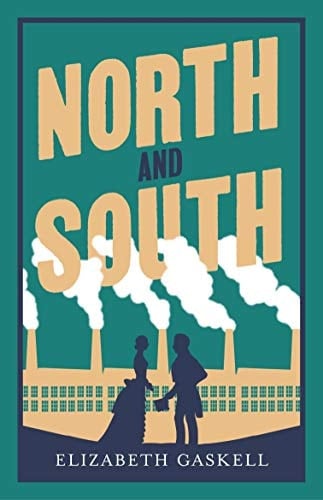 North and South Annotated Edition (Alma Classics Evergreens)