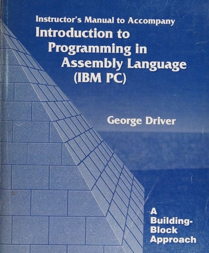Programming Assembly Language