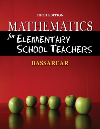 Bundle: Mathematics for Elementary School Teachers, 5th + Explorations Manual