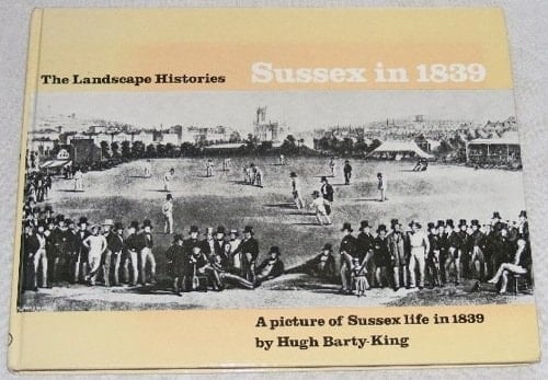 Sussex in 1839