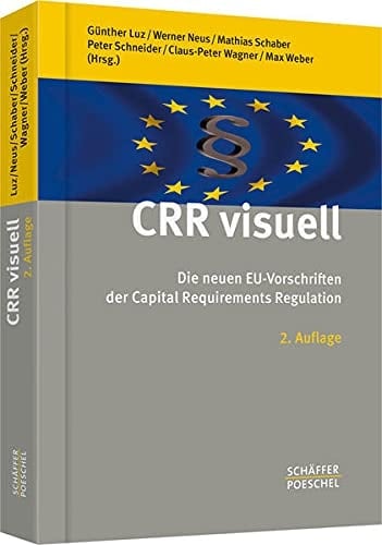 CRR visuell die neuen EU-Vorschriften der Capital Requirements Regulation