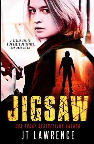 Jigsaw A Susman & Devil Crime Detective Thriller