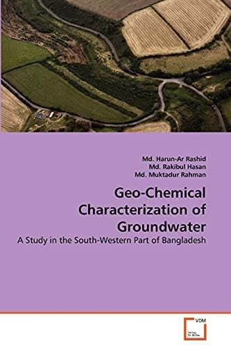 Geo-Chemical Characterization of Groundwater: A Study in the South-Western Part of Bangladesh