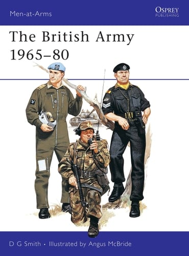 The British Army 1965–80