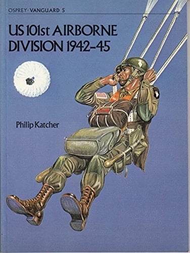 US 101st Airborne Division, 1942-45