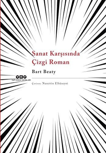 Sanat Karsisinda Cizgi Roman