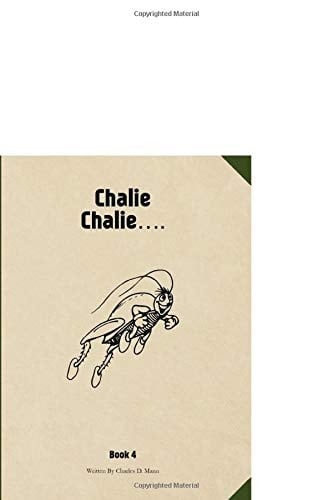 Chalie Chalie Book 4