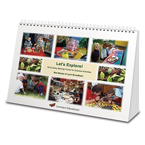 Let's Explore 50 Exciting Starting Points for Science Activities