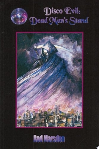 Disco Evil Dead Man's Stand