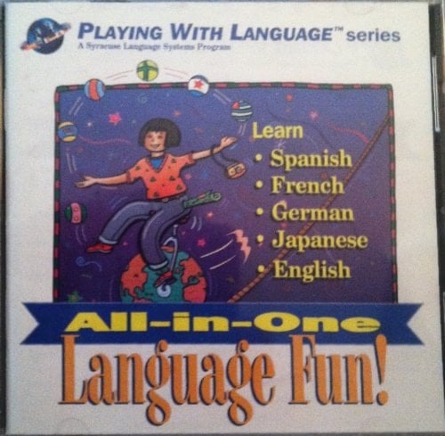 All in One Language Fun