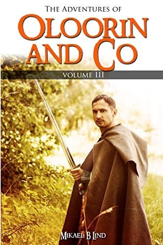 The Adventures of Oloorin and Co Volume III
