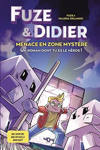 Menace en Zone Mystère