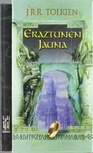 Eraztunen Jauna. Bilduma