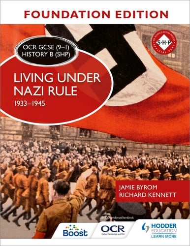 Living Under Nazi Rule, 1933-1945
