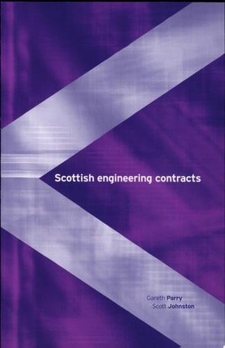 Scottish Engineering Contracts