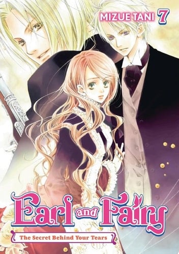 Earl and Fairy: Volume 7 (Light Novel)