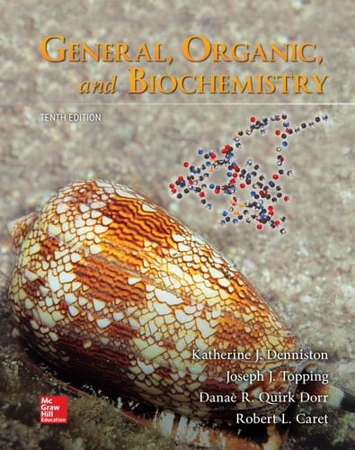 LooseLeaf for SSG/Solutions Manual for General, Organic & Biochemistry