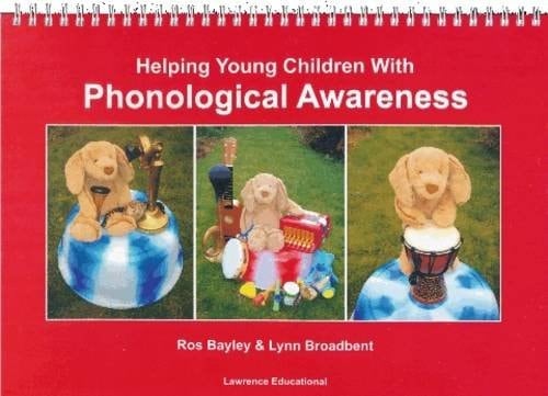 Helping Young Children with Phonological Awareness Book