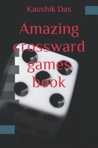 Amazing Crossward Games Book