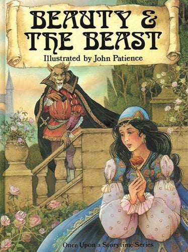 Classic Fairy Tales Beauty and the Beast