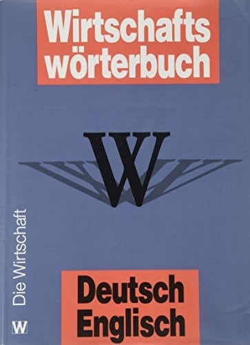 Dictionary of Economics, 1990