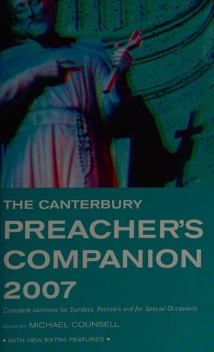 Canterbury Preacher's Companion 2007