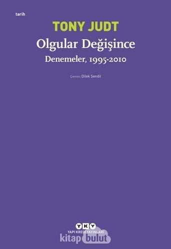 Olgular Degisince Denemeler, 1995 - 2010