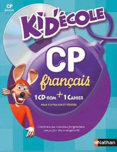 Français CP Cahier d'exercices