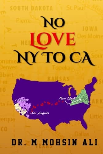 No Love NY to CA