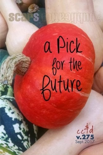 A Pick for the Future Cc&d Magazine V275 (the September 2017 Issue)