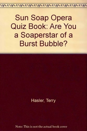 The Sun Soap Opera Quiz Book