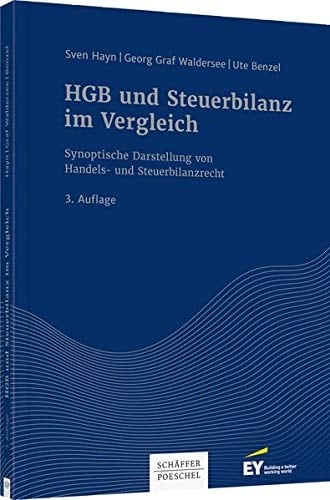 HGB und Steuerbilanz im Vergleich synoptische Darstellung von Handels- und Steuerbilanzrecht