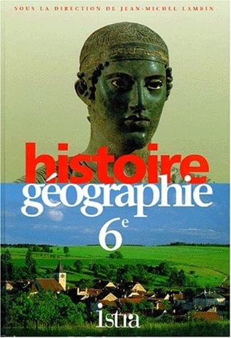 Histoire, géographie, 6e