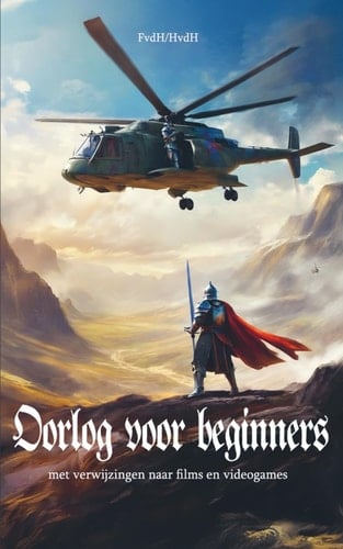 Oorlog voor beginners (Dutch Edition)