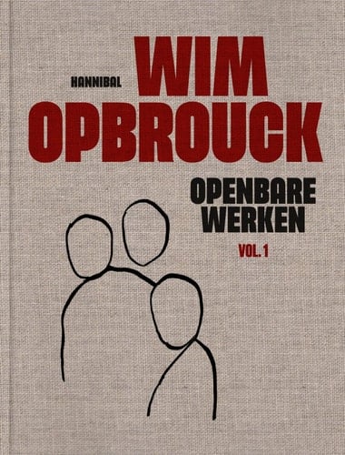 Wim Opbrouck openbare werken, vol. 1