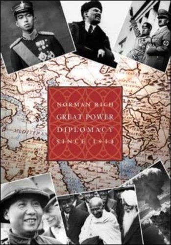 Great Power Diplomacy Since 1914