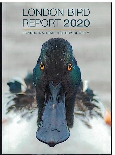 London Bird Report 2020 No. 85