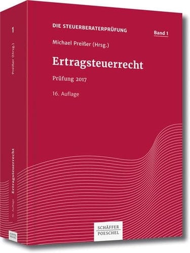 Ertragsteuerrecht Prüfung 2017