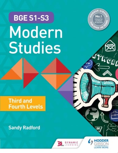 BGE S1–S3 Modern Studies: Third and Fourth Levels