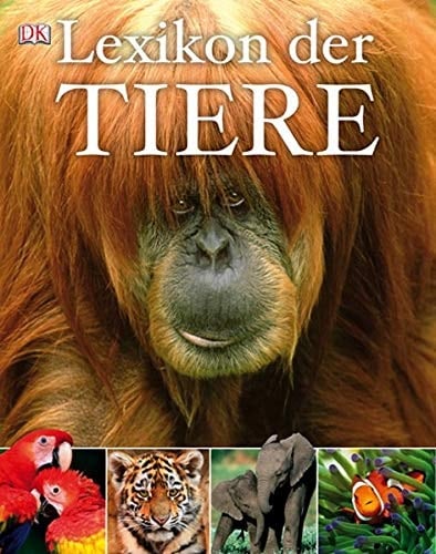 Lexikon der Tiere