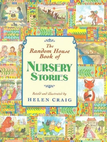 The Random House Book of Nursery Stories