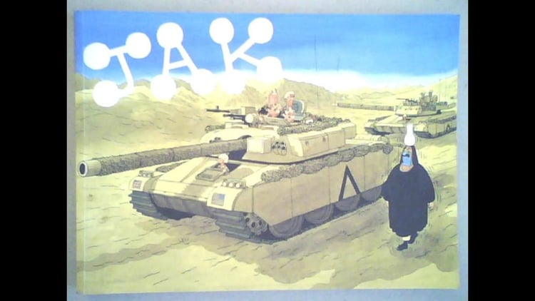 Jak ? No. 23 ?: 1991